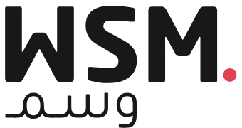 WSM Support Center مركز دعم وسم logo